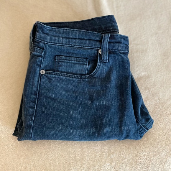 Blank NYC “The Bond” Fringe Leg Skinny Jeans - Size 28 - Picture 15 of 15